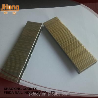 China Galvanized iron or stainess steel fence clips upholstery nails fence clips alibaba gold member for sale