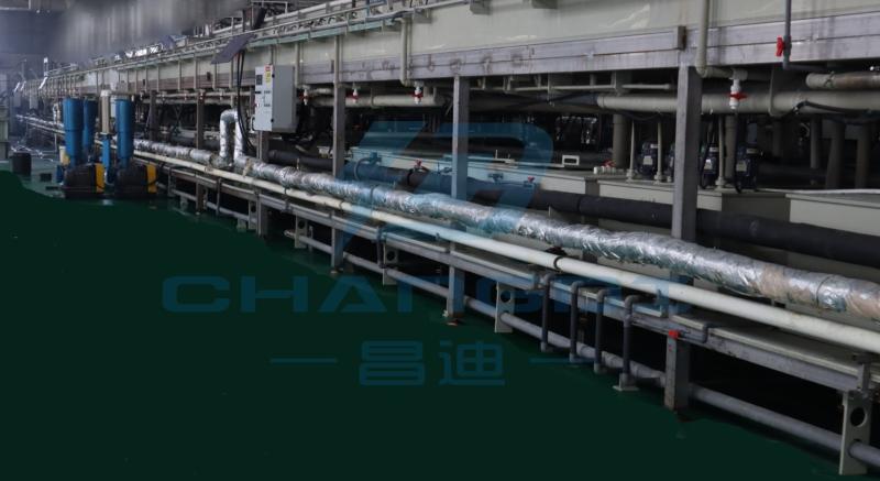 Verifizierter China-Lieferant - Qingdao Changdi Metal Surface Treatment Co., Ltd.