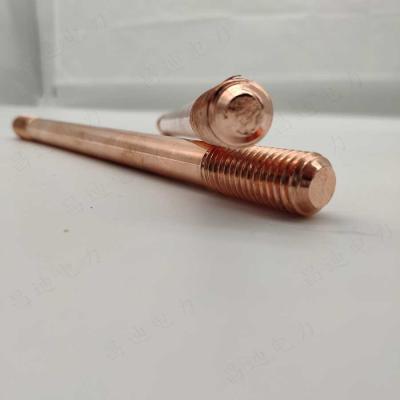 China 19mm Aarde Rod Copper Plated Te koop