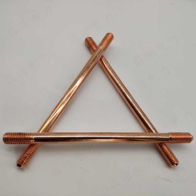 China 3/4“ (19mm) Ingepaste Copperbond het Aanaarden van X 1200mm Staaf Te koop