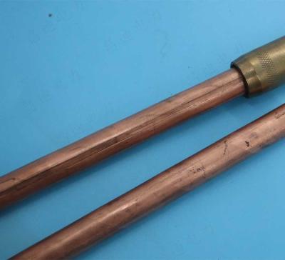 China Schrauben Sie 19mm Erde Rod For Outbuilding Underground Protection zu verkaufen