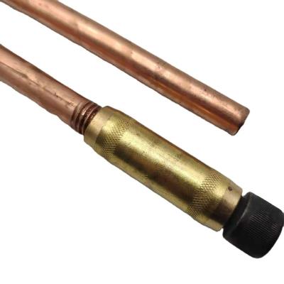 China Electrical Earth Rod for Grounding System with  Threaded Head Thread Length for sale