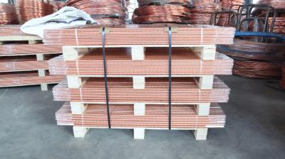 China Top-Rated Copper Clad Grounding Rods for sale