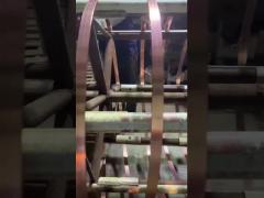 copper clad steel flat bar