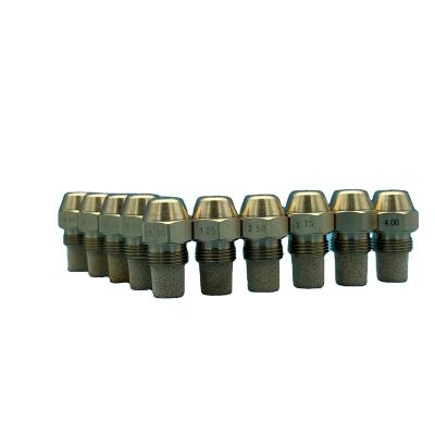 China Unique Sintered Bronze Or SS Single Ribbed Solid Nozzles For Household Fuel Burners Are Sold Directly From China Supplier Factories for sale