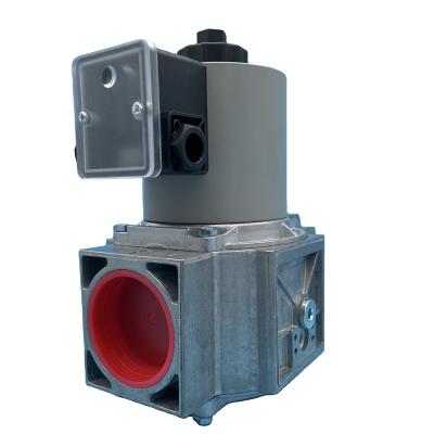 China MV-D 220 Burner Gas Solenoid Control Valve for sale