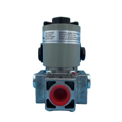 China MVD 205/5 Burner Small Gas Valve Solenoid Valve Boiler And Burner Spare Parts Alone for sale