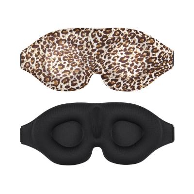 China Wholesale Light Blocking Eye Masks Sleep Eye Mask for Women, 3D Sleep Eye Mask and Men's Blindfold, Wholesale Eye Masks for sale