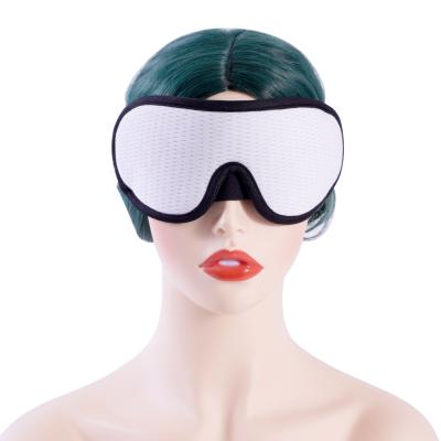 China Dark Circles Hot Sale Breathable Sports Mesh 3D Sleep Eye Mask Portable Travel Sleep Mask For Women Men for sale