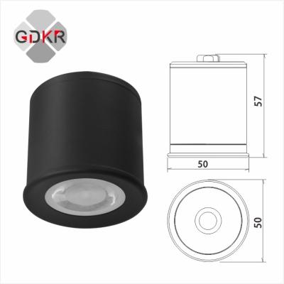 China Modern interior led module projector gu10 /mr16 lamp narrow beam angle 8 degree for sale