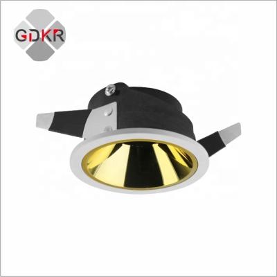 China Modern Indoor Gu10 Color Changing Dimmable Led Spotlight for sale