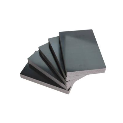 China Waterproof Glossy Exterior Partition Black Pvc Foam Waterproof Board for sale