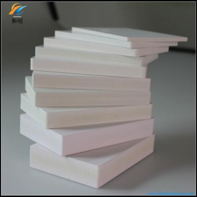 China 4x8 Ft Waterproof PVC Foam Sheet PVC High Density Forex Type For Kitchen Cabinet for sale