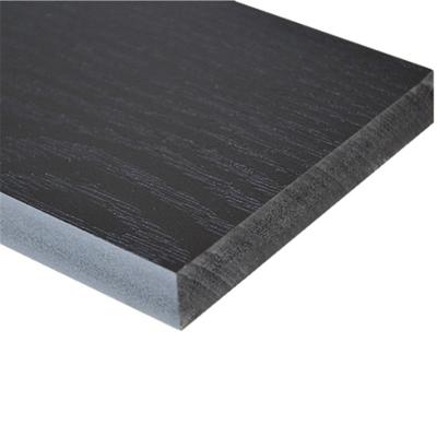 China Waterproof colorful waterproof 4x8 embossed 18mm waterproof wpc board foam board for sale