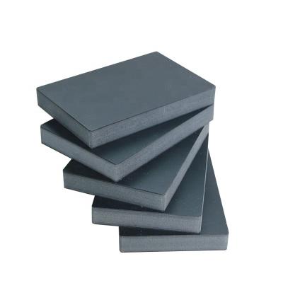 China Concrete Building 18mm Gray Plywood Plastic Formwork Panel for Concrete and Construction for sale