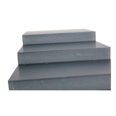 China Concrete building better than PVC plastic formwork 4x8 pvc panel for concrete for sale