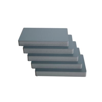 China Concrete Building 15mm 18mm PVC Waterproof 20mm Plastic Shuttering Panel Construction Shuttering for sale