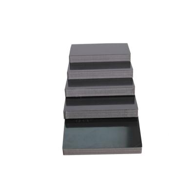 China Concrete Construction 18mm Building Material Gray Color PVC Concrete Formwork for sale