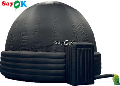 China 8m 26ft opblaasbaar Planetarium Dome Tent Voor school Onderwijs Museum Kind Onderwijs Te koop