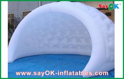 Китай Продукта Inflatables шатра воздуха шлема на открытом воздухе рекламировать шатер иглу большого раздувного изготовленного на заказ раздувной продается