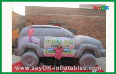 Cina Modello gonfiabile Inflatable Car Model dell'automobile di pubblicità dello sbocco di fabbrica per l'esposizione automatica in vendita