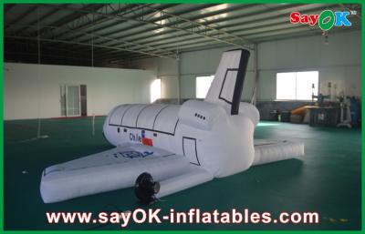 Chine Modèle gonflable fait sur commande durable d'avion de la publicité d'Inflable d'avion de produits à vendre
