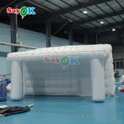 China Commercial Pvc Inflatable Air Tent Inflatable House Tent for sale