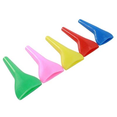 China Multicolor Female Plastic Hookah Filter Mouth Accessories Tips For Hookah Shisha Mouthpiece for sale