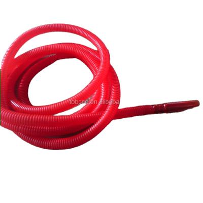 China Cheaper Custom Silicone Shisha Accessory PVC Hookah Hose Wholesale for sale