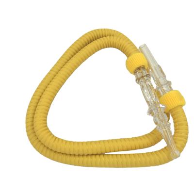 China PVC 1.5 Meter Cheap Smoke Shop Custom Acrylic Hookah Hose for sale