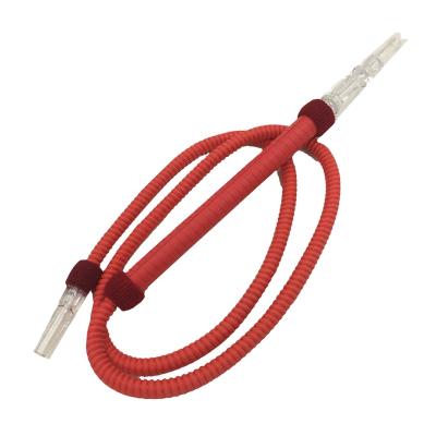 China Washable Soft Heated Hookah 1.8meter Accessory Hose Disposable Shisha Hose From PVC Supplier China for sale