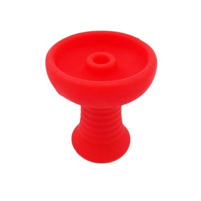 China Top Selling Main Bowl Shisha Making China Silicone Hookah Hookah Charcoal Accessory Holder for sale