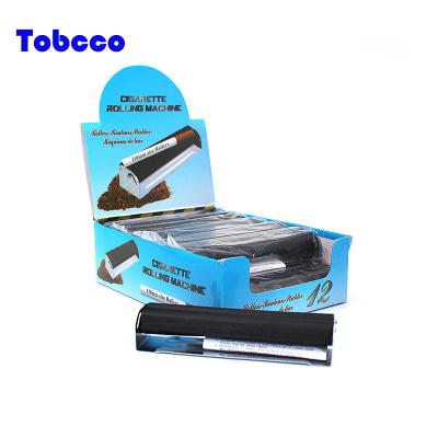 China China Factory Wholesale Cheap Single Tube 110mm Manual Cigarette Rolling Machine Hand 11.2X2.1X2.3CM for sale