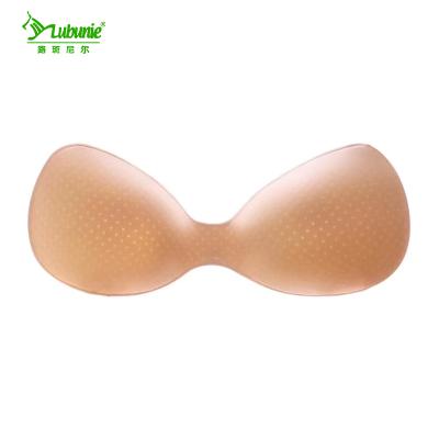 China LUBUNIE Breathable Wholesale Women Comfortable Seamless Non-convertible Straps Nursing Bra Maternity Bra for sale