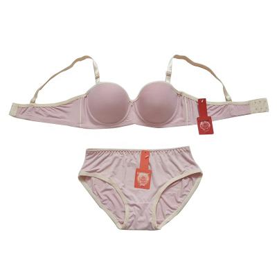 China Set New Fashion Lubunie Cotton Sexy Ladies Bra Sexy Panties And Bra Sets for sale