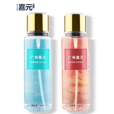 China Direct Selling 200ml, 250ml Perfume Spray Embryo Cosmetic High Quality Factory Bottle Bottle For Body for sale