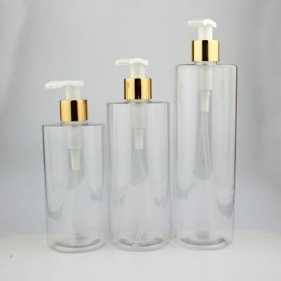 China Personal care plastic bottles with lids for sale