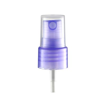 China Non Spill Plastic Fine Sprayer 18 20 24 28 Mist Sprayer Mist Sprayer Pumps Corlorful Mist Spray Bottle for sale