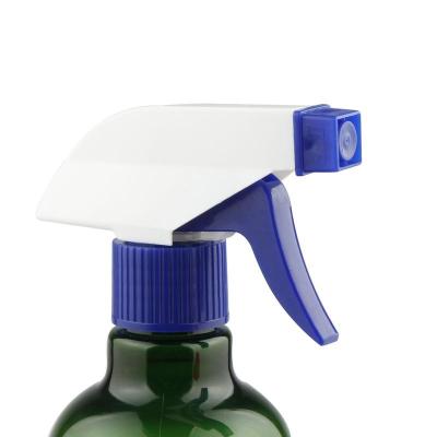 China Non spill high quality junshuo factory wholesale 28/410 garden water trigger liquid sprayer from china à venda