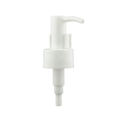 Cina Non Spill 24/410 White Plastic Lotion Pump For Cleaning Oil in vendita