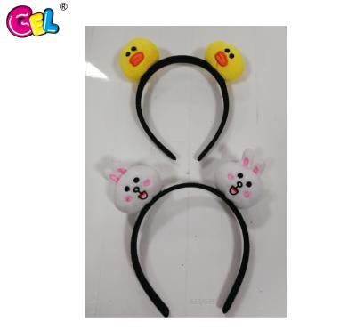 China Easter Decoration Decoration Festival Headband Seasonal Holiday Living Easter Products for sale