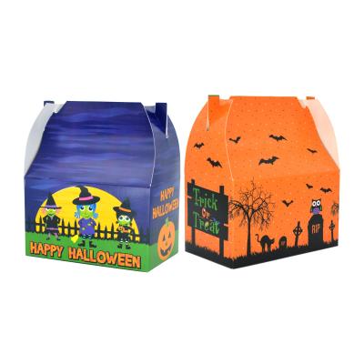 China Halloween Decoration Disposable Party Supplies HW Festival Cookie Jar for sale