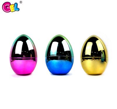 China Plastic Colorful Easter Egg Decoration Easter Egg Decoration Eater Gift for sale