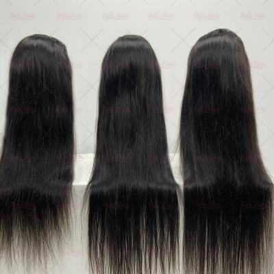 China Curly Curl 13X6 Lace Front Wigs Human Hair Lace Front Brazilian Natural Hair Wig 40 Inch Full Hair Lace Front Wig for sale