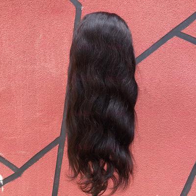 China Body Wave Deep Wave Frontal Cuticle Aligned Brazilian Virgin Hair Human Hair Wigs Body Wave Wigs pelucas de cabello for sale