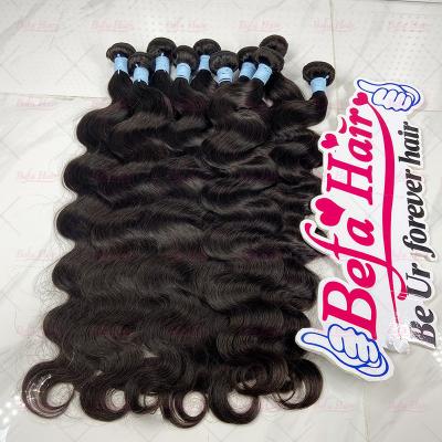 China Silky Straight Wave Befa Virgin Raw Unprocessed Cuticle Aligned Indian Hair Raw Remy Hair Wholesale Bundle Hair Vendor for sale