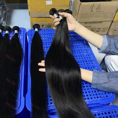 China 100% Raw Unprocessed Indian Hair One Piece Cheap Distributor Hair, 100% Virgin Straight Braid Extension Silky Bone Hair Bundle for sale