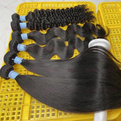 China Raw Unprocessed Wholesale Hair Tangle Hair,Loose Deep Wave Hair Weave Bundles,Peruvian Virgin Hair Bundles for sale