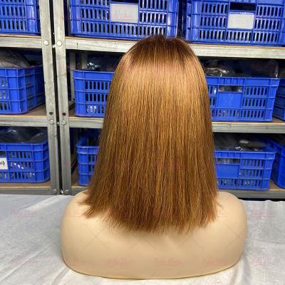 China Hd Silky Straight Virgin Human Hair 100% 10a Hd Peruvian Full Lace Wigs, Unprocessed Raw Virgin Hair Double Drawn Cuticle Lead Wigs Lace Front for sale