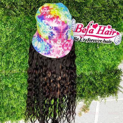 China Soft Straight Thick Brazilian Barely Shedding Hair Wigs With Caps, Women Wig Caps Hair Extensions, Best Selling Raw Virgin Hair Cap Wig for sale